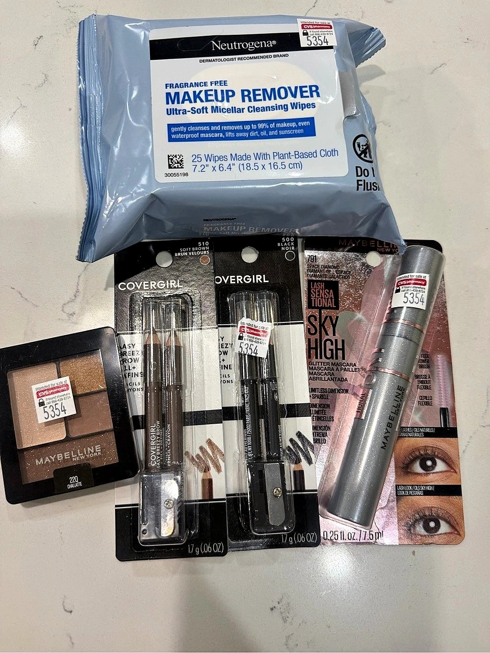 Maybelline Covergirl Bundle NWT